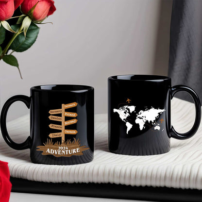 Adventure - Personalized Mug