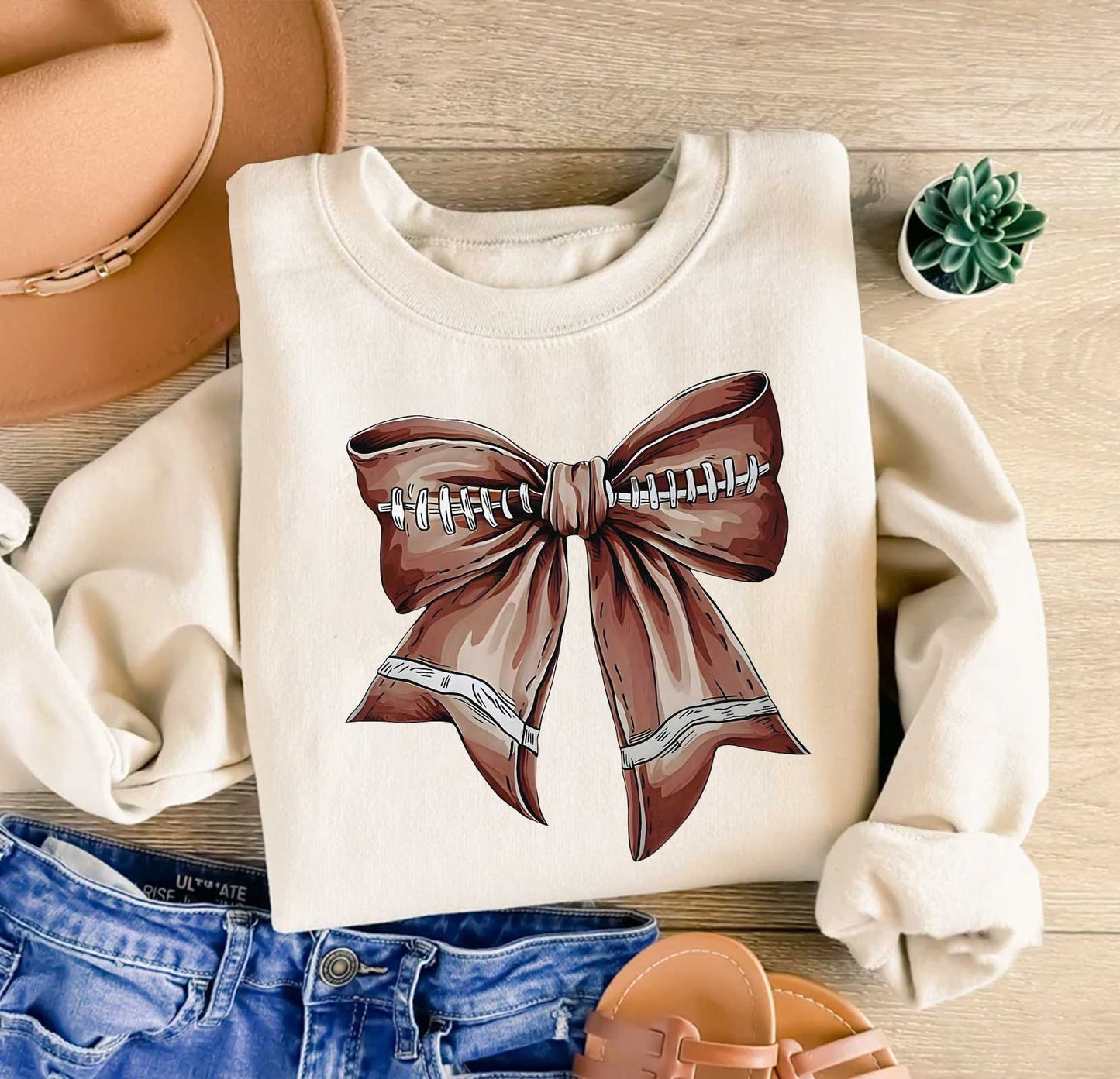 Sports - Sports Coquette Bow - Personalized Shirt