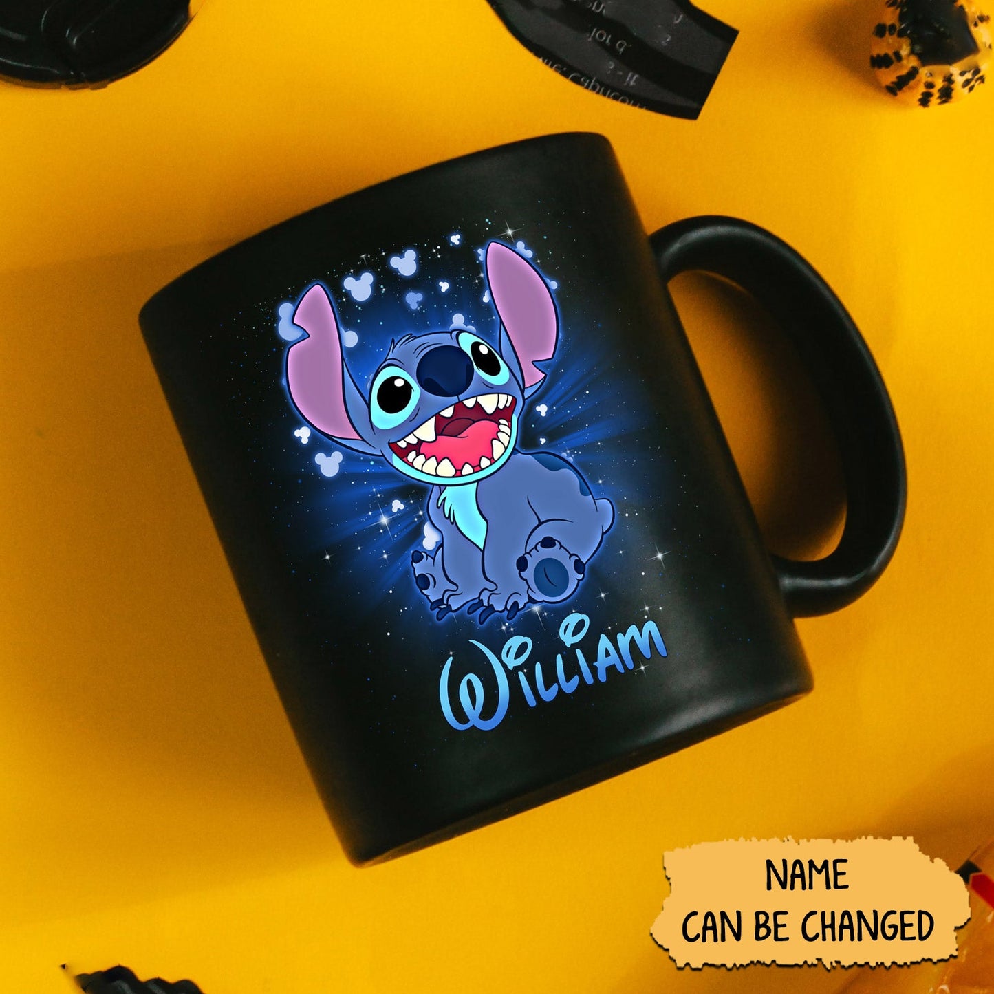 Stitch -  Personalized Mug Ceramic